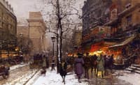Porte Saint Denis