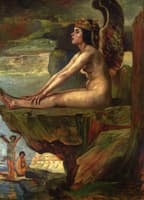 The Personification of Echo