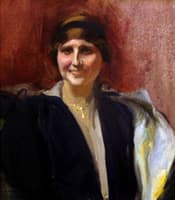 Retrato de Mujer