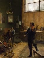 A Recital in the Studio