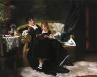 The Reading Lesson
