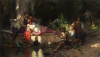 A Summer Idyll