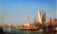 The Grand Canal, Venice