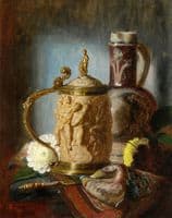 The Ivory Tankard