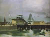 The Jetty at Boulogne