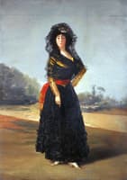 The Duchess of Alba