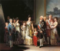 The Family of Charles IV