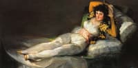 The Clothed Maja