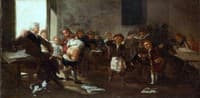 School Scene