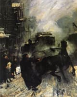 Steeming Streets