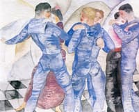 Dancing Sailors