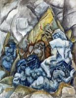 Figures in a Landscape