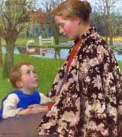 Mother and Child