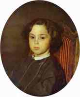Portrait of a Boy