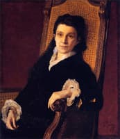 Portrait of Polixena Stasova