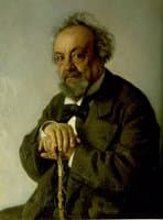 Portrait of Writer Alexey Pisemsky