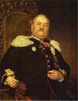 Portrait of Military Engineer Andrey Delvig