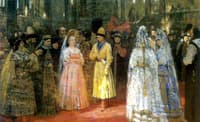 Choosing a Bride for the Grand Duke