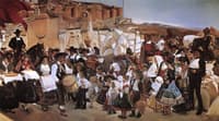 The Bread Fiesta (Castile)