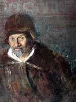Self-Portrait