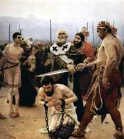 St. Nicholas Saves Three Innocents from Death