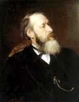 Portrait of Art Critic Vladimir Stasov