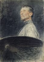 Portrait of Abram Arkhipov