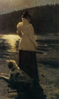 Moonlit Night