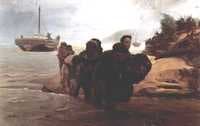 Barge Haulers