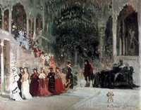 Ballet Scene