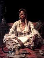 African Woman