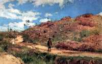 Summer Landscape in the Kursk Province