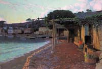Casa de pescadors, Mallorca