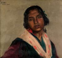Retrato de Mujer