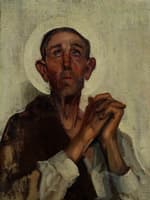Retrato de Santo