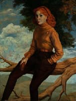 Retrato de Mujer