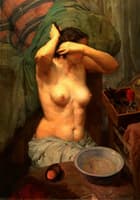 Desnudo de Mujer