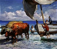 La vuelta de la pesca