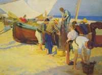 Pescadores