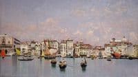 Paisaje de Venecia