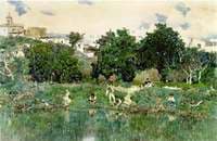 Paisaje Verde