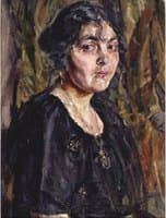 Retrato de mujer