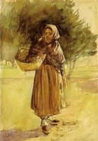 Retrato de mujer