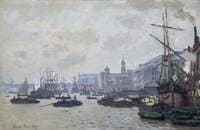 The Port of London