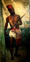 Hombre de color