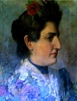 Retrato de Mujer