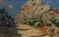 Paisaje Montañoso