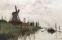 Windmill at Zaandam