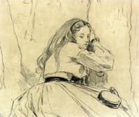 Portrait of Elizabeth Grant