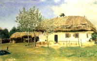 A Ukrainian Cottage